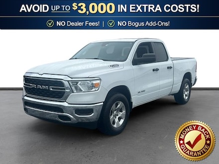 2024 Ram 1500 Big Horn/Lone Star Truck