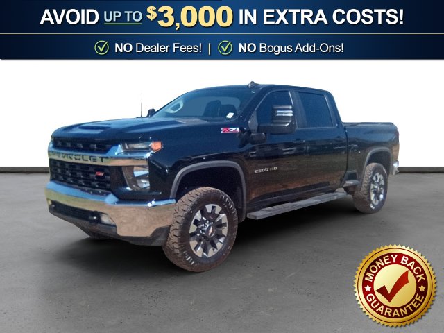 2022 Chevrolet Silverado 2500HD