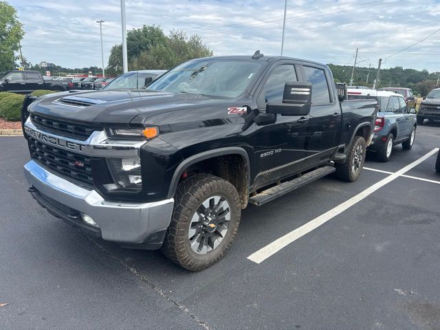 2022 Chevrolet Silverado 2500HD