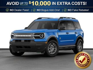 2026 Ford Bronco Sport Big Bend SUV