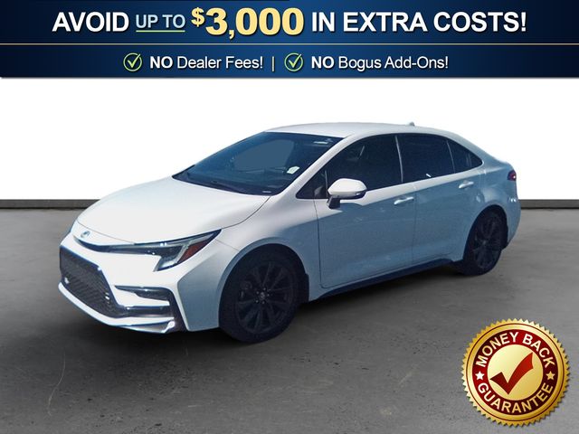 2025 Toyota Corolla