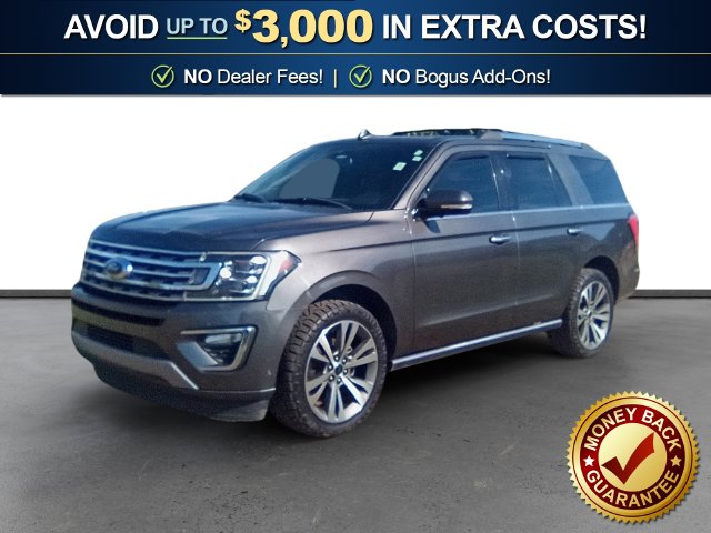 2020 Ford Expedition