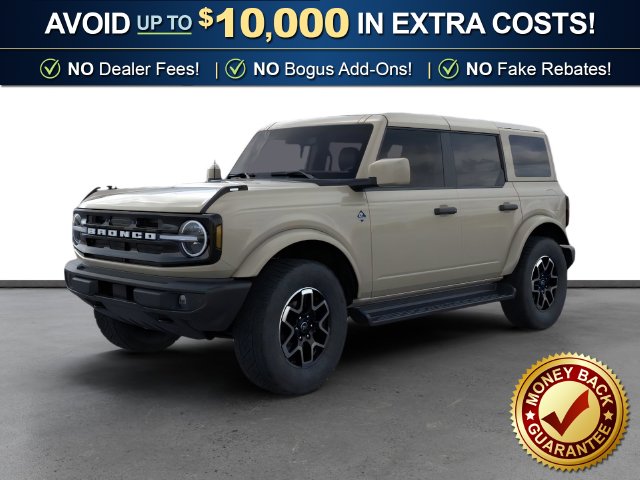  Ford Bronco