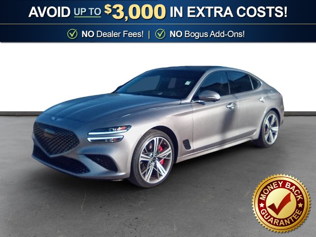 2025 GENESIS G70