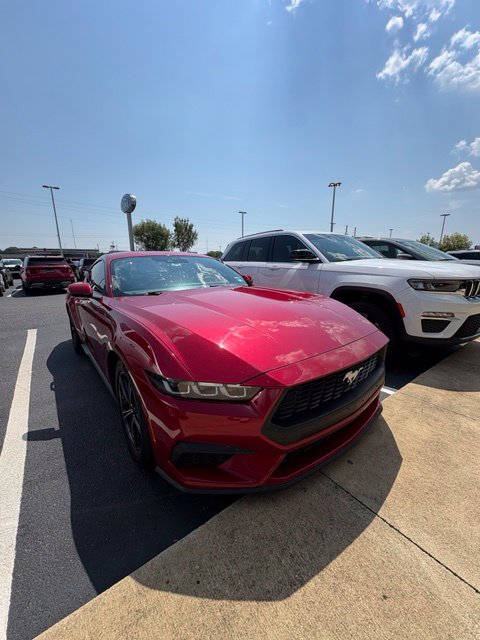 2024 Ford Mustang