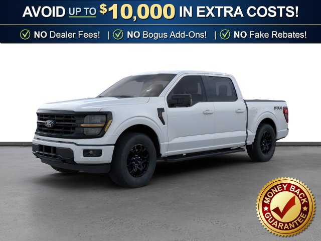  Ford F-150