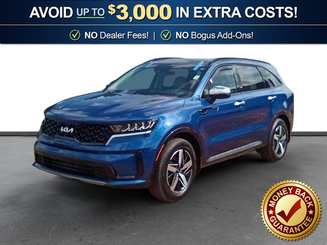 2023 Kia Sorento