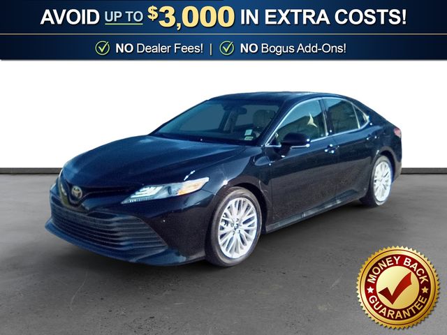 2018 Toyota Camry XLE