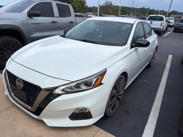 2022 Nissan Altima