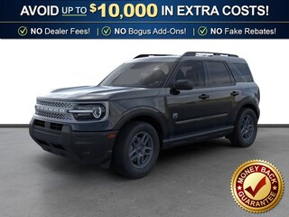 2026 Ford Bronco Sport Big Bend SUV