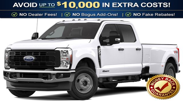 2026 Ford F-350 Super Duty