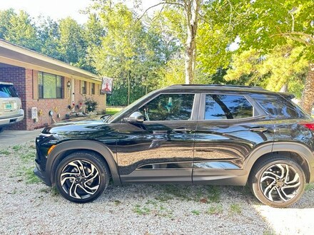 2025 Chevrolet Trailblazer RS SUV