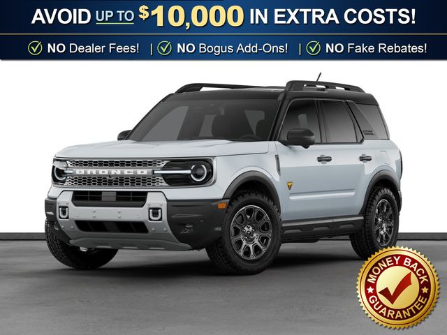  Ford Bronco Sport