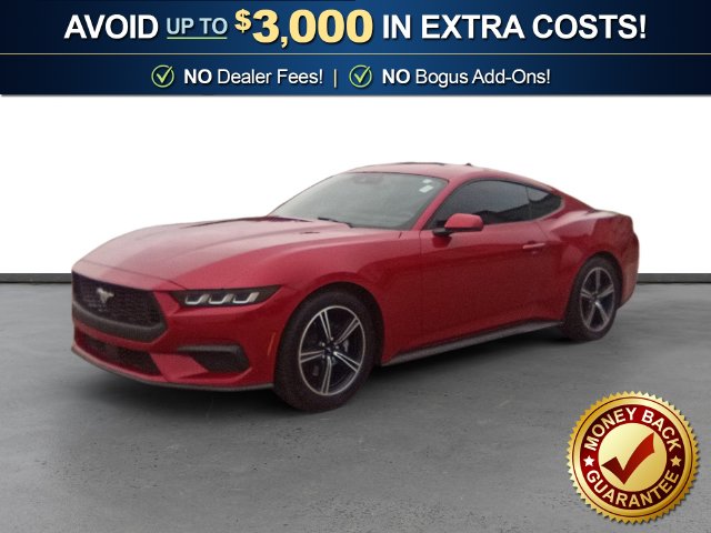 2024 Ford Mustang