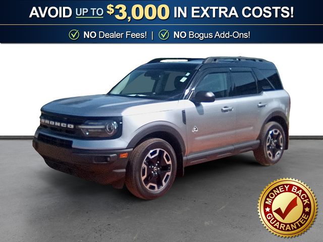 2023 Ford Bronco Sport