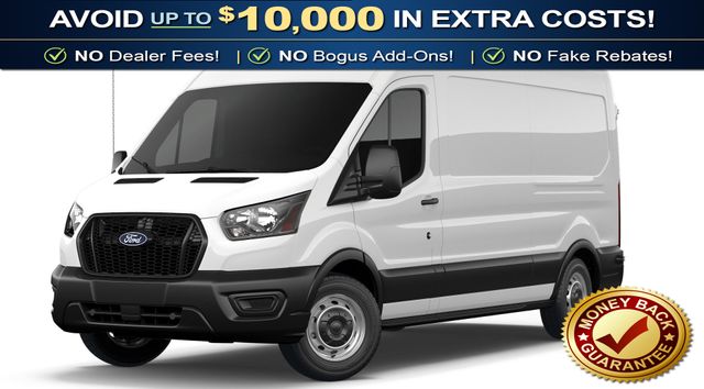 2026 Ford Transit Van Base