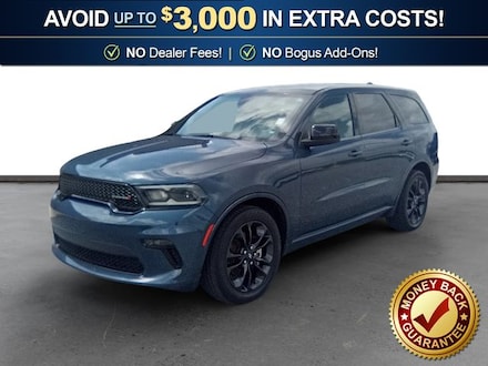 2021 Dodge Durango SXT Plus SUV