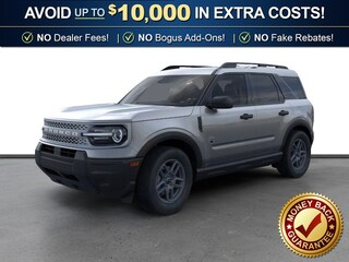 2026 Ford Bronco Sport Big Bend SUV