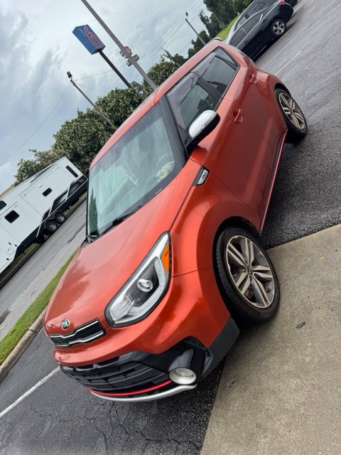 2018 Kia Soul Base