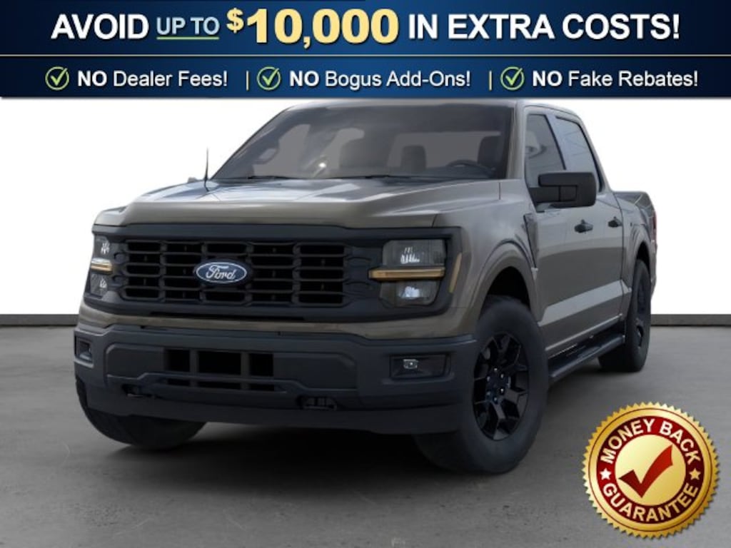 New 2026 Ford F-150 STX Truck