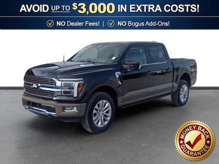 2026 Ford F-150 King Ranch Truck