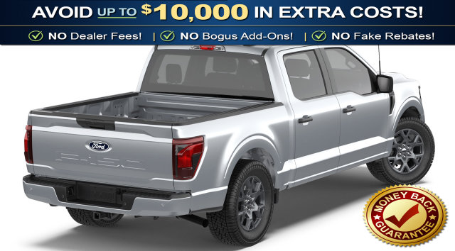 New 2026 Ford F-150 STX Truck
