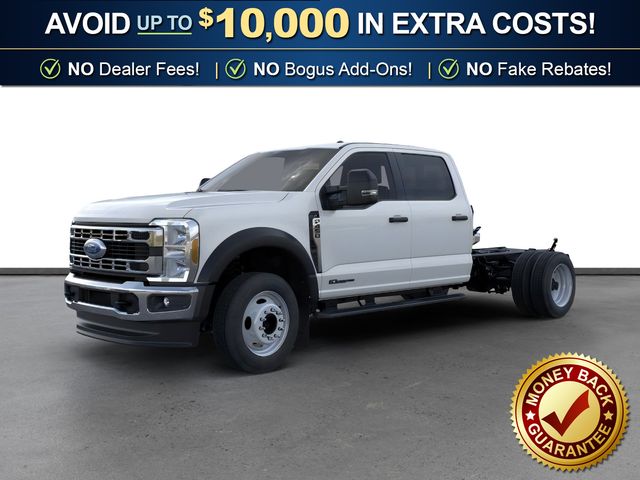 2026 Ford F-450SD