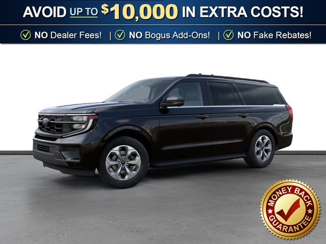 New 2027 Ford Expedition Max Active SUV