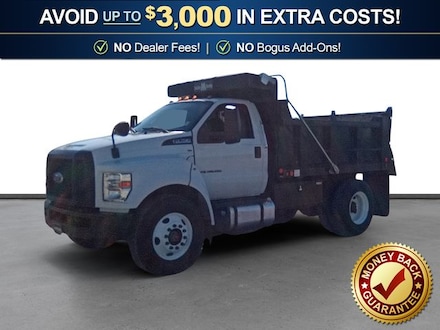 2019 Ford F-750SD Base Truck