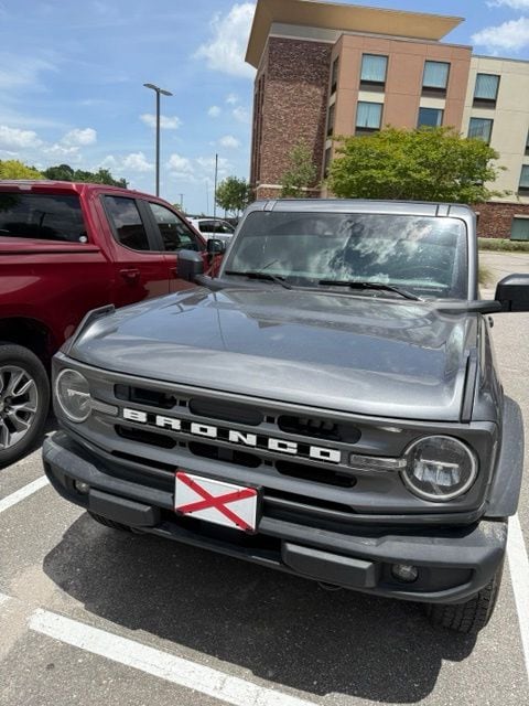 2024 Ford Bronco 4-Door
