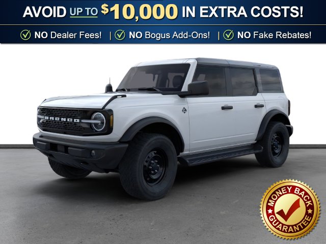  Ford Bronco