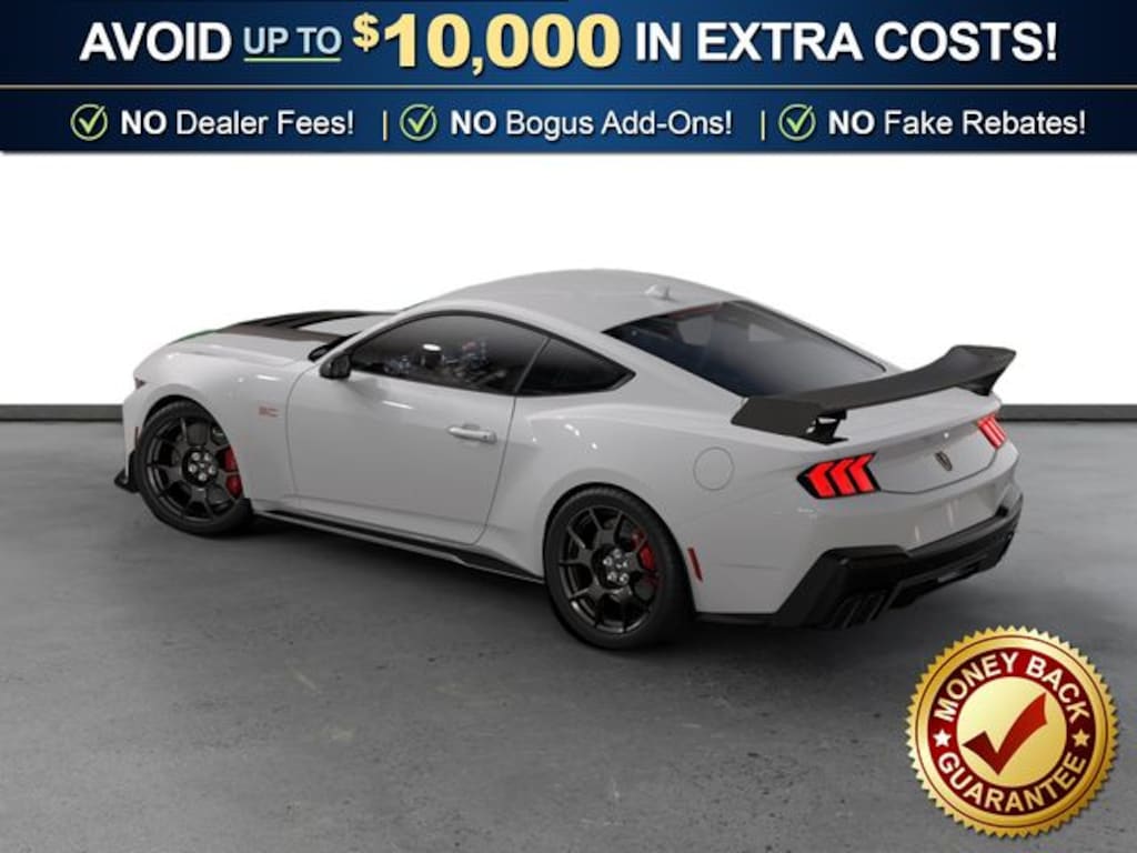 New 2026 Ford Mustang Dark Horse Coupe