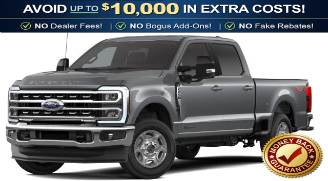 2026 Ford F-250 Super Duty