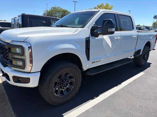 2024 Ford F-250 Super Duty