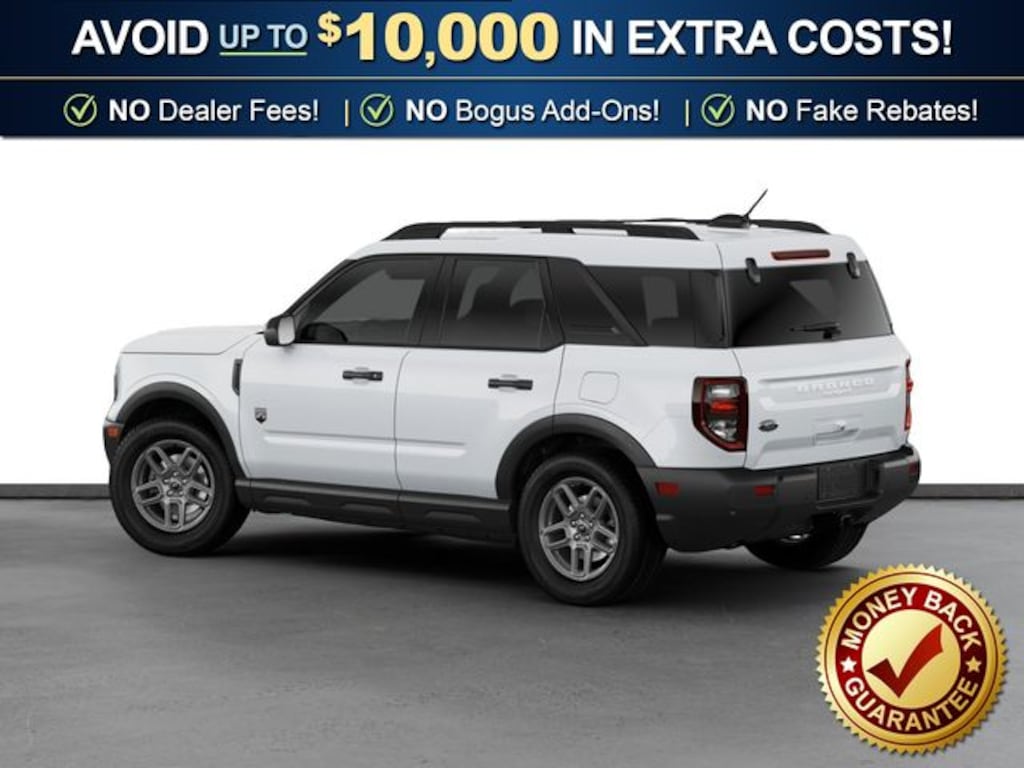 New 2026 Ford Bronco Sport Big Bend SUV