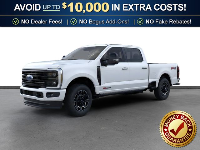 2026 Ford F-350 Super Duty