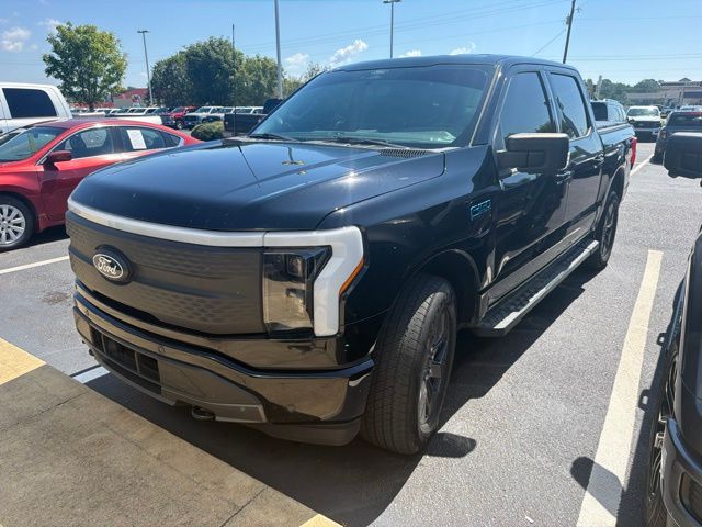 2024 Ford F-150 Lightning