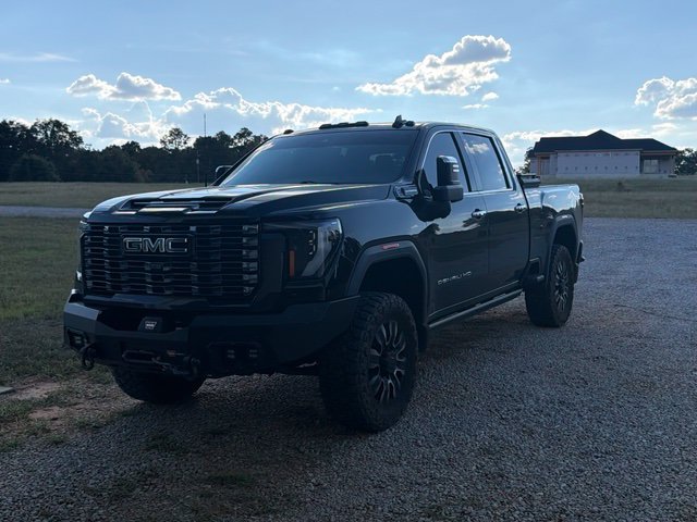 2025 GMC Sierra 2500HD
