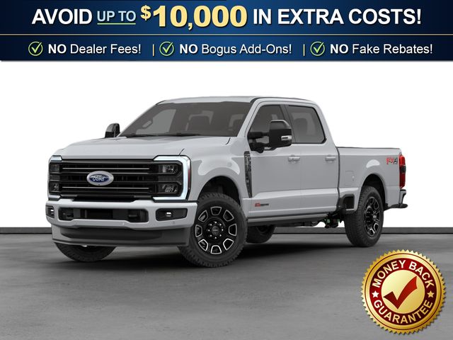 2026 Ford F-350 Super Duty
