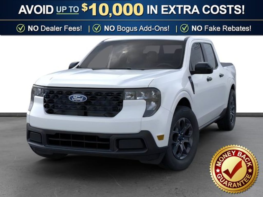 New 2026 Ford Maverick XLT Truck
