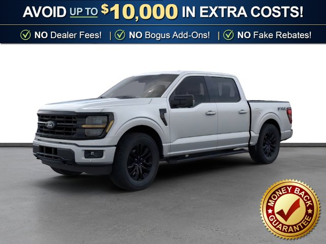  Ford F-150