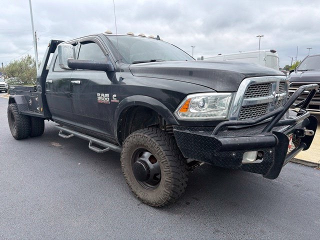 2018 RAM 3500 Pickup