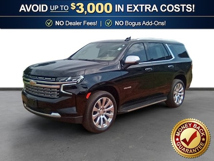 2023 Chevrolet Tahoe Premier SUV