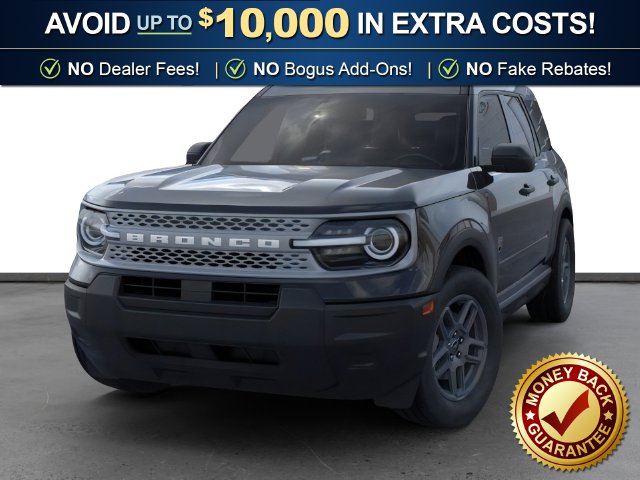 New 2026 Ford Bronco Sport Big Bend SUV