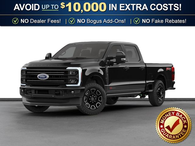 2026 Ford F-250 Super Duty