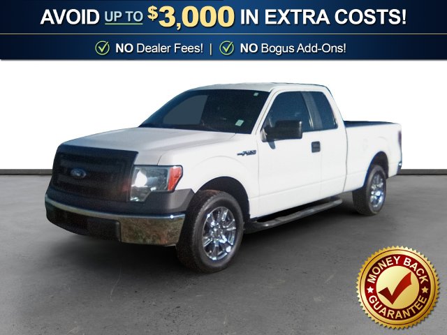 2013 Ford F-150 XL