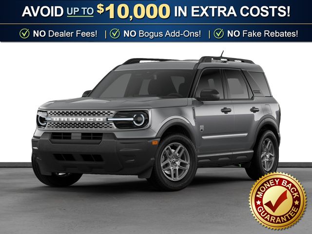 New 2026 Ford Bronco Sport Big Bend SUV