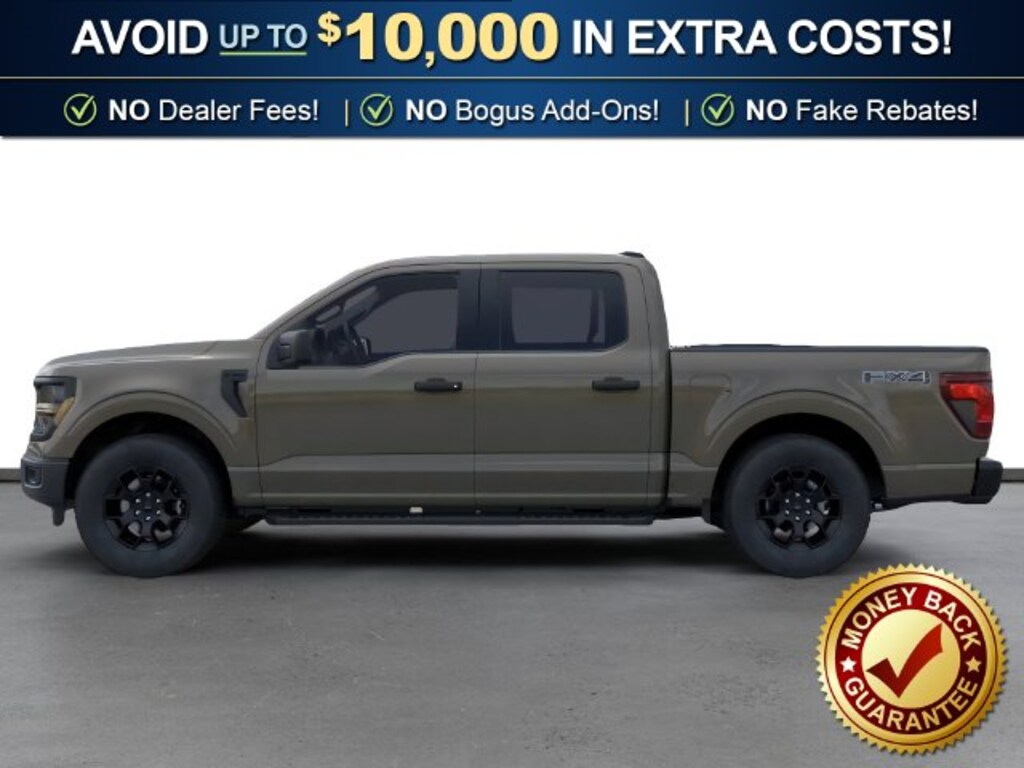 New 2026 Ford F-150 STX Truck