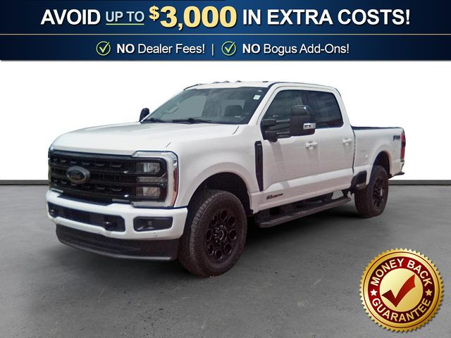 2024 Ford F-250 Super Duty