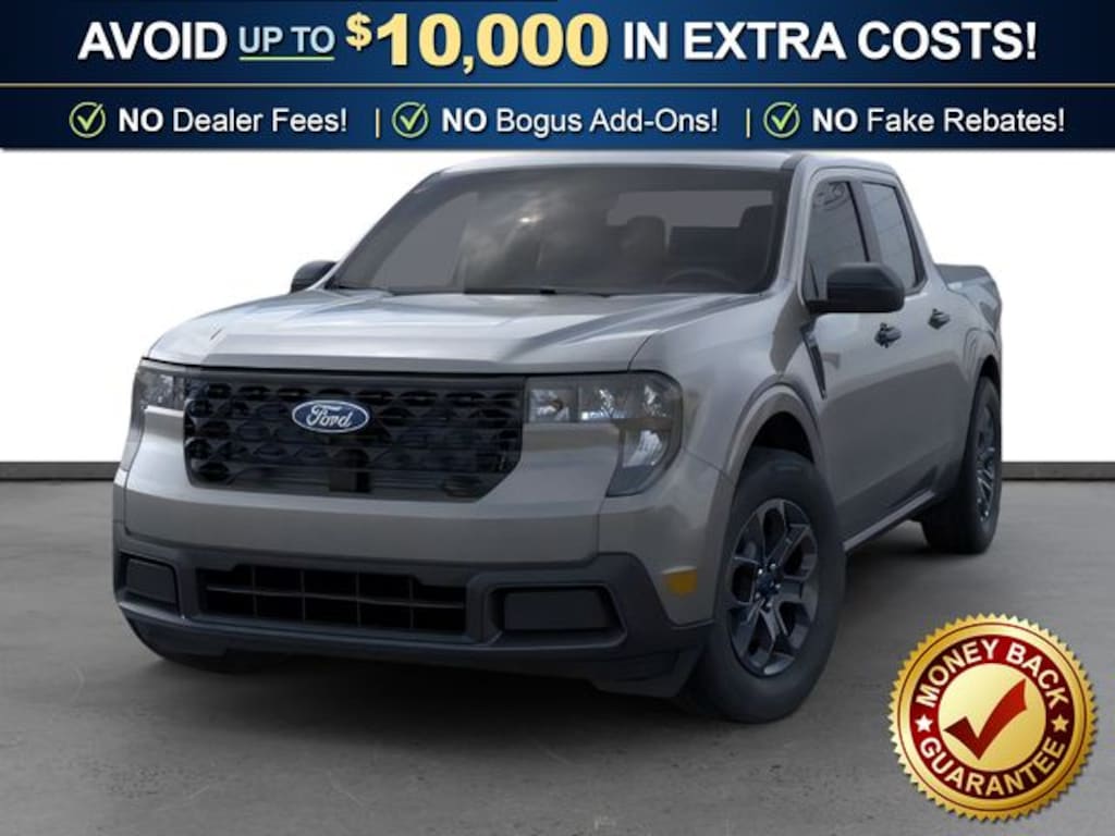 New 2026 Ford Maverick XLT Truck